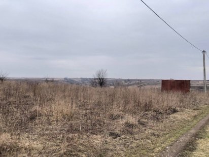 Земельня ділянка Дубово Хмельницький