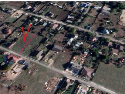 Ділянка під будівництво 16 км до метро без заторів! Бориспіль