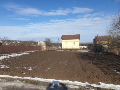 Земельна ділянка площею 6 соток Хмельницький