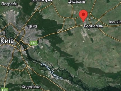Ділянка в м.Бориспіль Бориспіль