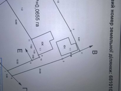 Продаж в розстрочку ділянки центр. Власник Хмельницький