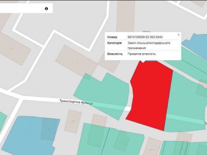 Земельна ділянка для продажу Хмельницький