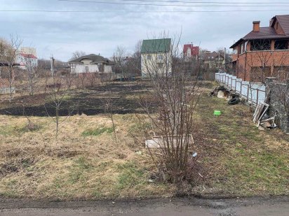 Участок / Ділянка 10 сотих під забудову в Дубово вул. Південна Хмельницький