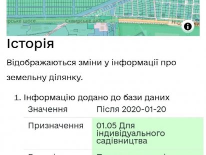 Продам зем.ділянку военстрой Белая Церковь