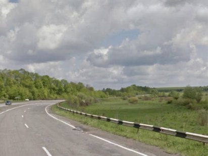 Участок на трасі під комерцію Хмельницький