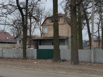 Продаж ділянки Буча вул Киево Мироцька 11 сот Центр