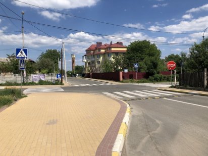 Земельна ділянка в центрі міста! 110 000у.о