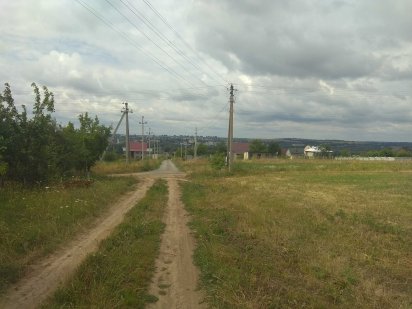 Продаж земельної ділянки під будівництво Західно- окружна Хмельницький