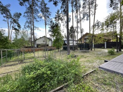 Лісова Буча. Ділянка 6 соток.