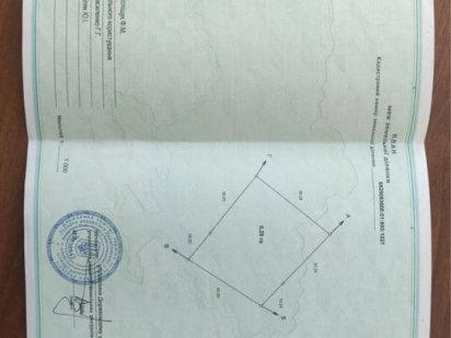 Продаж землі 41 сотка Лісові Гринівці Хмельницький