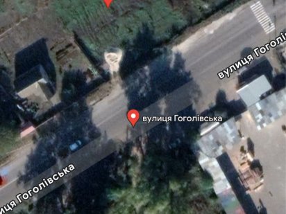 Фасадна Земельна ділянка прямокутної форми Бровари