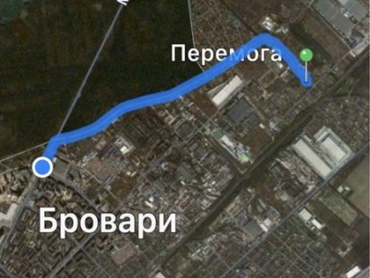 Земельна ділянка під котеджі Бровари Бровари