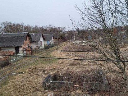 Продаж земельної дачної ділянки у Вовчинцях Івано-Франківськ