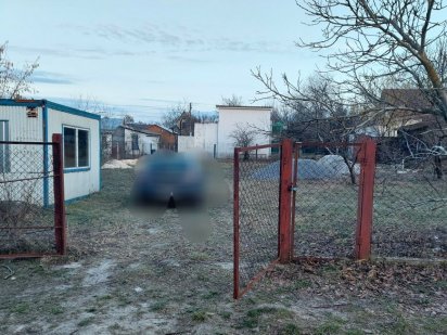 Участок Малютянка Вишневое