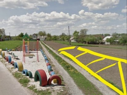 Продам власну земельну ділянку Крюківщина