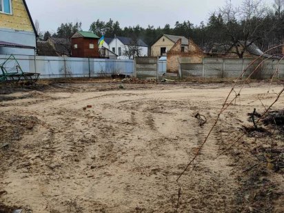 ПРОДАЖ Земельної ділянки під будівництво ! 9.16 соток Двофасадна