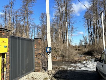 Продам ділянку 5 соток є документи на світло 10квт Ирпень