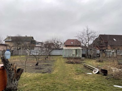 Земельна ділянка під забудову Ирпень