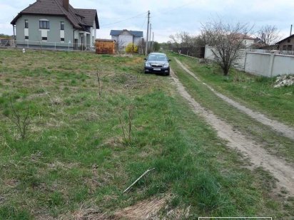 Продам гарну Ділянку в Драгомирчанах Івано-Франківськ