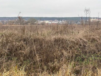 Участок 35 соток. Ирпень. Романовка. Ирпень