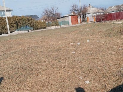 Продам ділянку під будівництво Кривой Рог