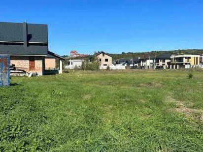Ділянка під забудову р-н Каскаду Івано-Франківськ