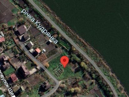 1-ша лінія від озера Хмельницький