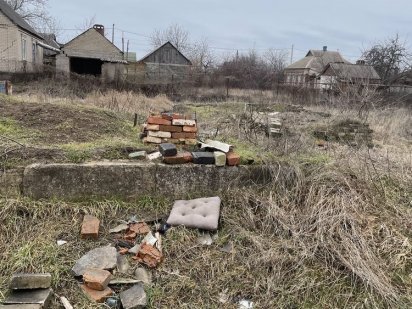 Продам участок под застройку Кривий Ріг