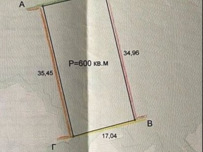 Ділянка з комунікаціями в Лезнево Хмельницький