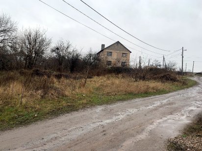 Земельна ділянка Кривий Ріг