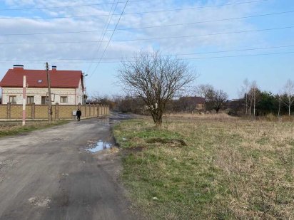 Земельна ділянка Луцк