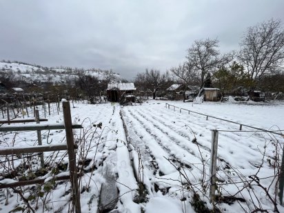 Дачний участок на первомайці Кривой Рог