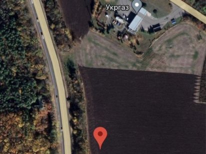 72 сот біля заправки wog Хмельницький