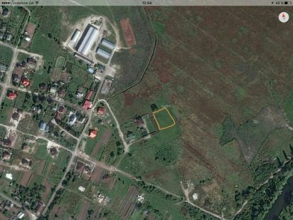 Земельна ділянка Луцьк Луцк