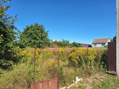 продам ділянку 10 с на вул. Йовівка в Борисполі під забудову Бориспіль