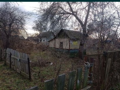 Дачна ділянка с.т. Маяк Луцк