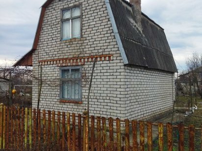 Продається дача  "Сергіївське-3" Кривий Ріг