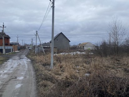 Продаж земельної ділянки Бориспіль