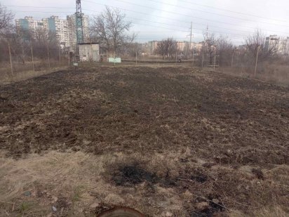 Дачный участок 6 соток на Електрозаводской Кривий Ріг