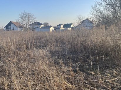 Продам земельну ділянку ,поруч центр міста Бориспіль