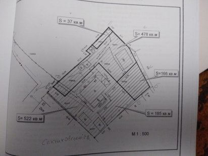 Земельна ділянка в центрі міста Луцьк