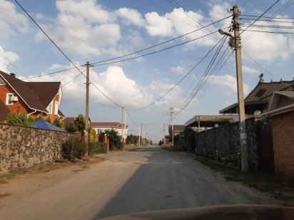 участок на СПОРТИВНОЙ в Борисполе Бориспіль