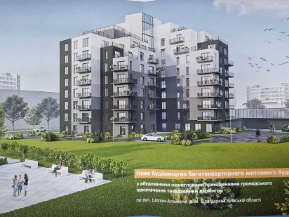 Продається земельна ділянка під забудову в центрі м Біла Церква