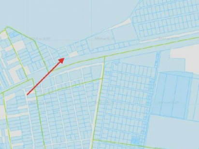 Продажа фасадного земельного участка 36 соток