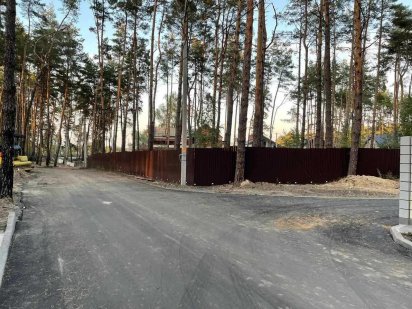 Ділянка 15 соток (7+8)  м.Буча  вул.Гоголя