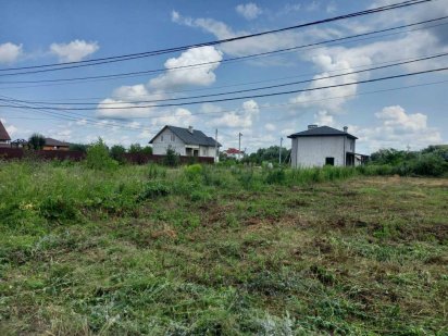 Ділянка для будівництва, 30 кВт заведено! Бровари