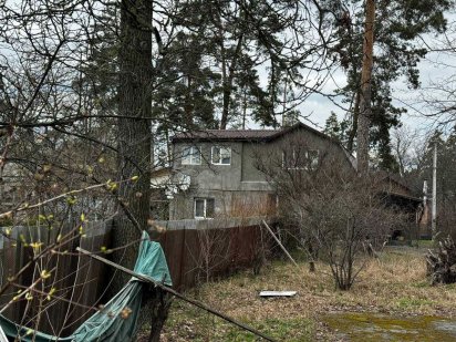 Ділянка в Лісовій Бучі