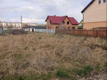 Продаж / Земля під будівництво /вул.Юності, Івано-Франківськ Івано-Франківськ