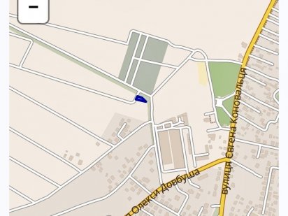 Земельна ділянка Ивано-Франковск