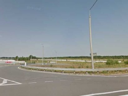 Фасадный участок Броварская окружная 5,87 Га. Бровары